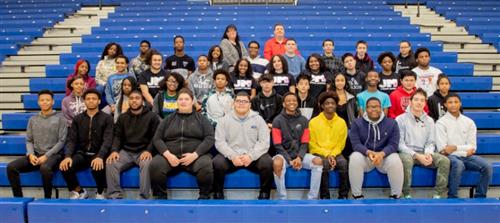 2019 Finance Academy Members 
